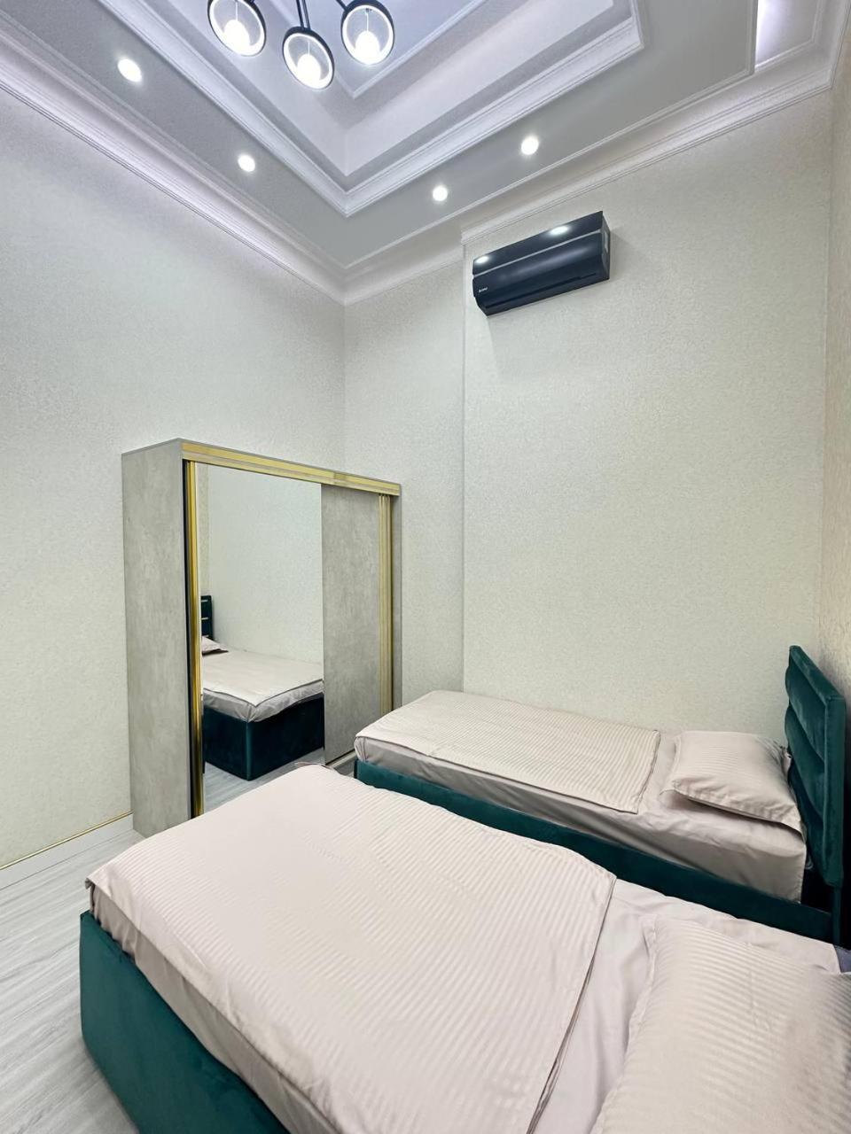 Бульвар Ташкент Сити Apartment Ngoại thất bức ảnh