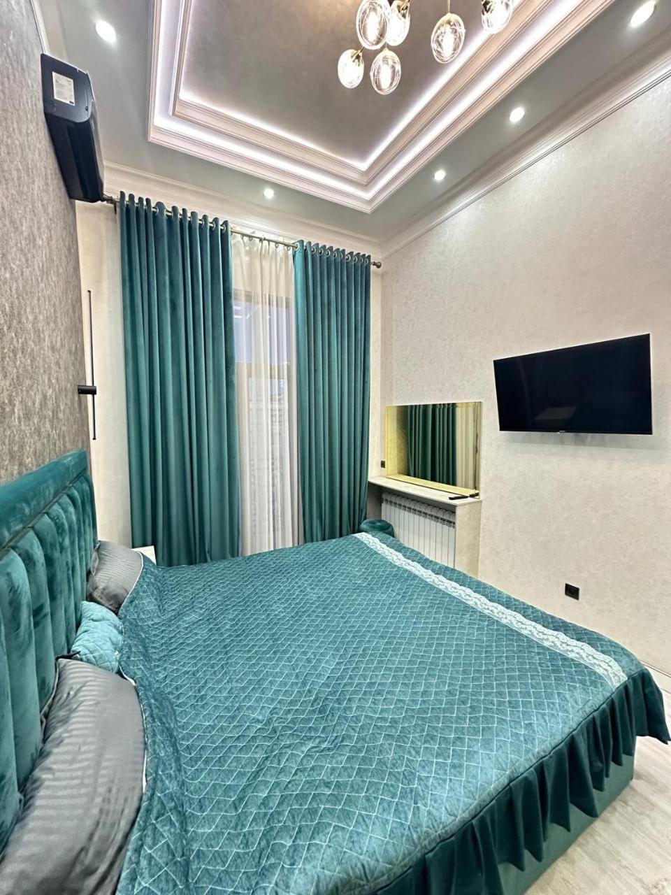 Бульвар Ташкент Сити Apartment Ngoại thất bức ảnh