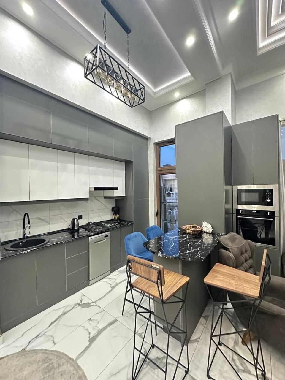 Бульвар Ташкент Сити Apartment Ngoại thất bức ảnh