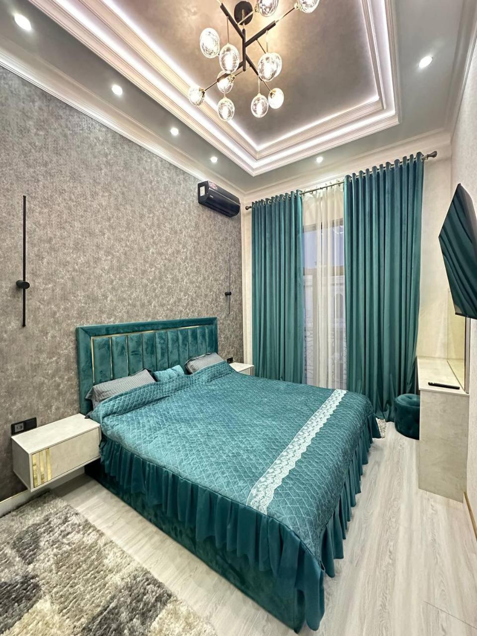 Бульвар Ташкент Сити Apartment Ngoại thất bức ảnh