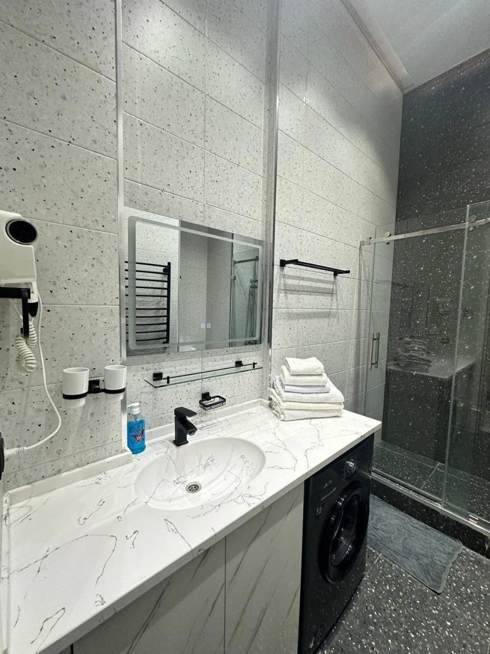 Бульвар Ташкент Сити Apartment Ngoại thất bức ảnh