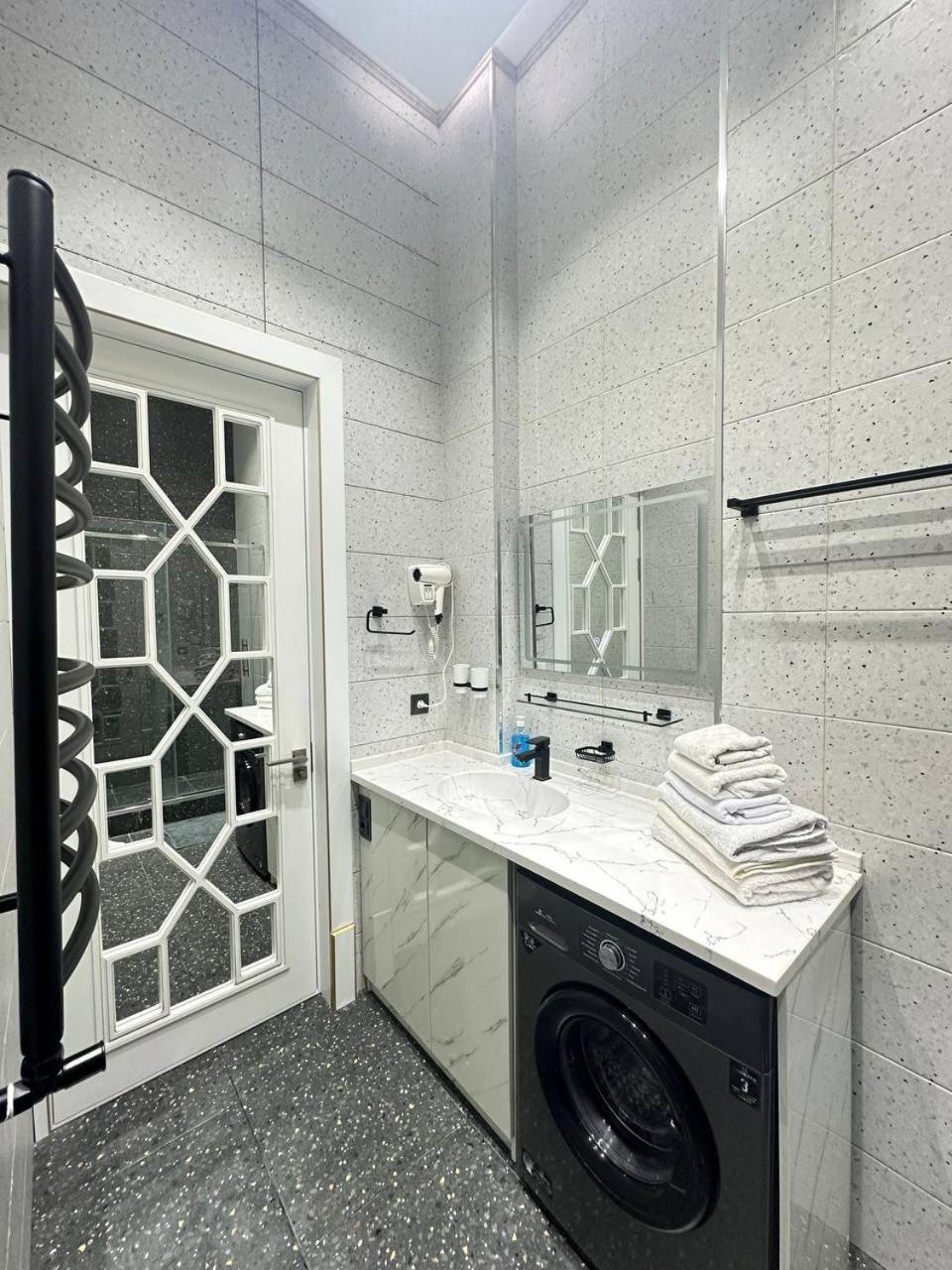 Бульвар Ташкент Сити Apartment Ngoại thất bức ảnh