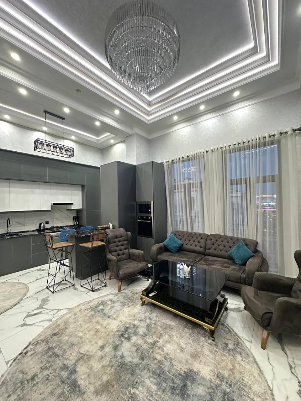 Бульвар Ташкент Сити Apartment Ngoại thất bức ảnh