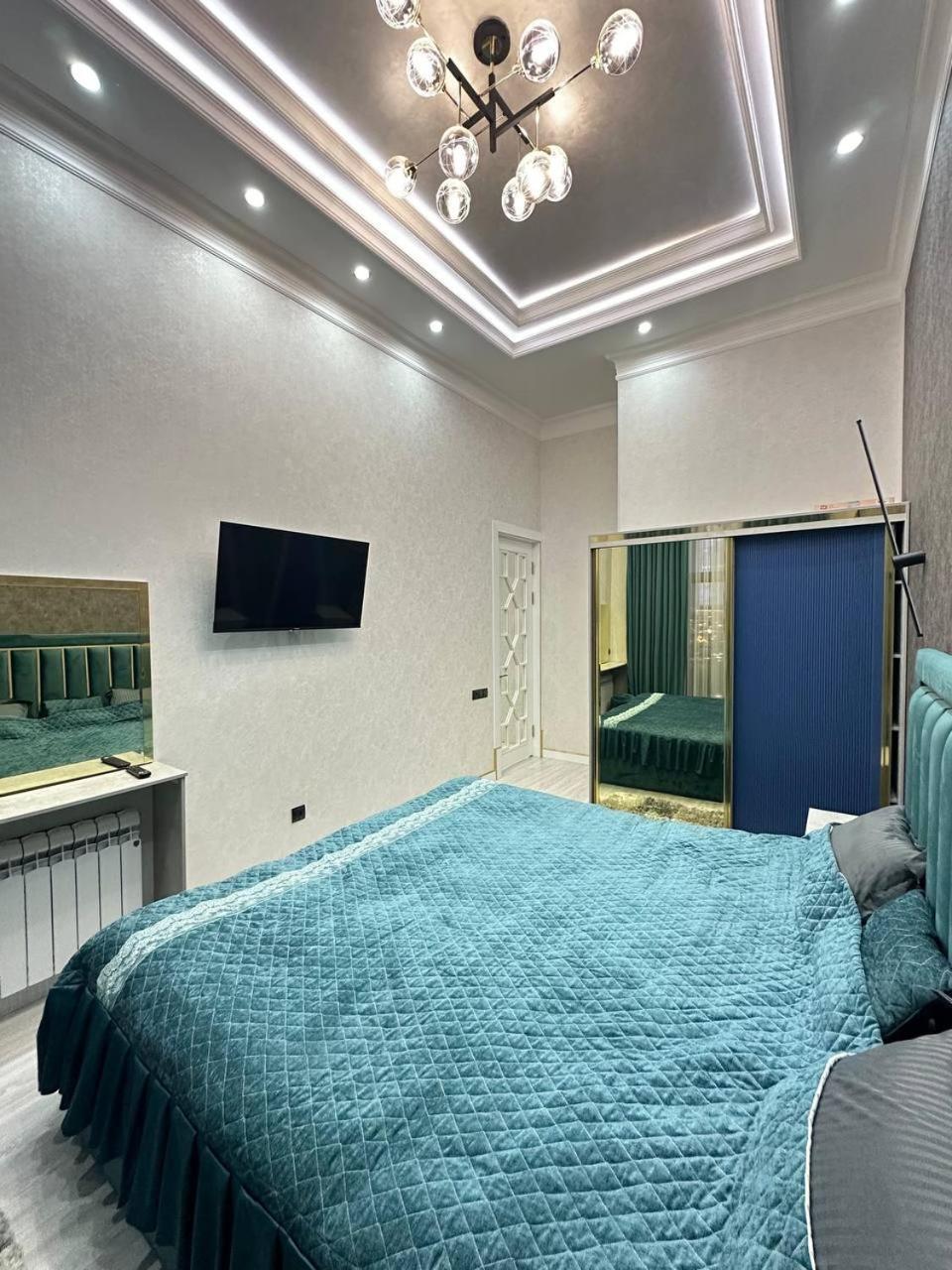 Бульвар Ташкент Сити Apartment Ngoại thất bức ảnh