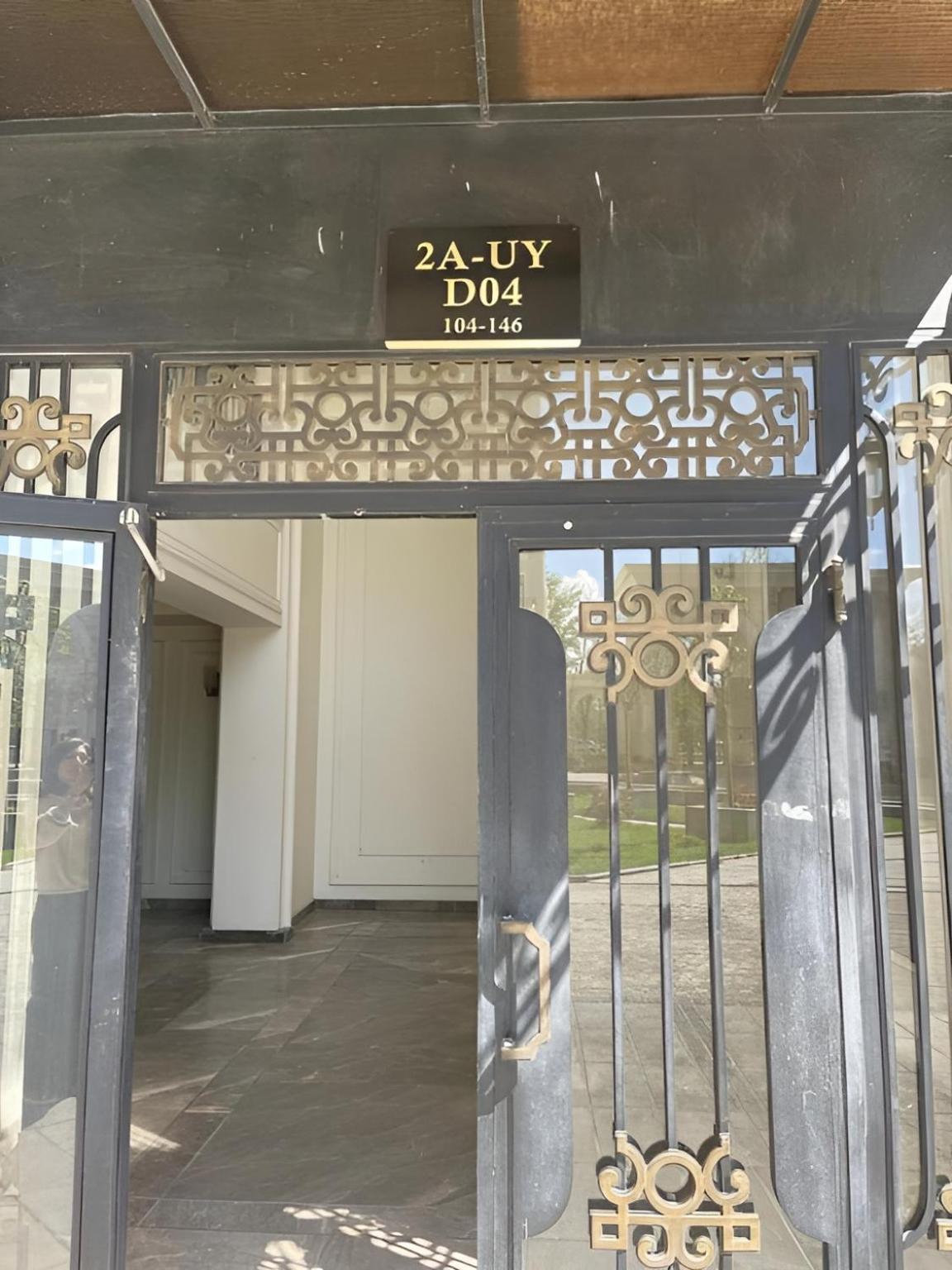 Бульвар Ташкент Сити Apartment Ngoại thất bức ảnh